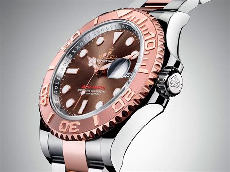 rolex yacht-master oro rosa|rolex yacht master 40 pink gold.